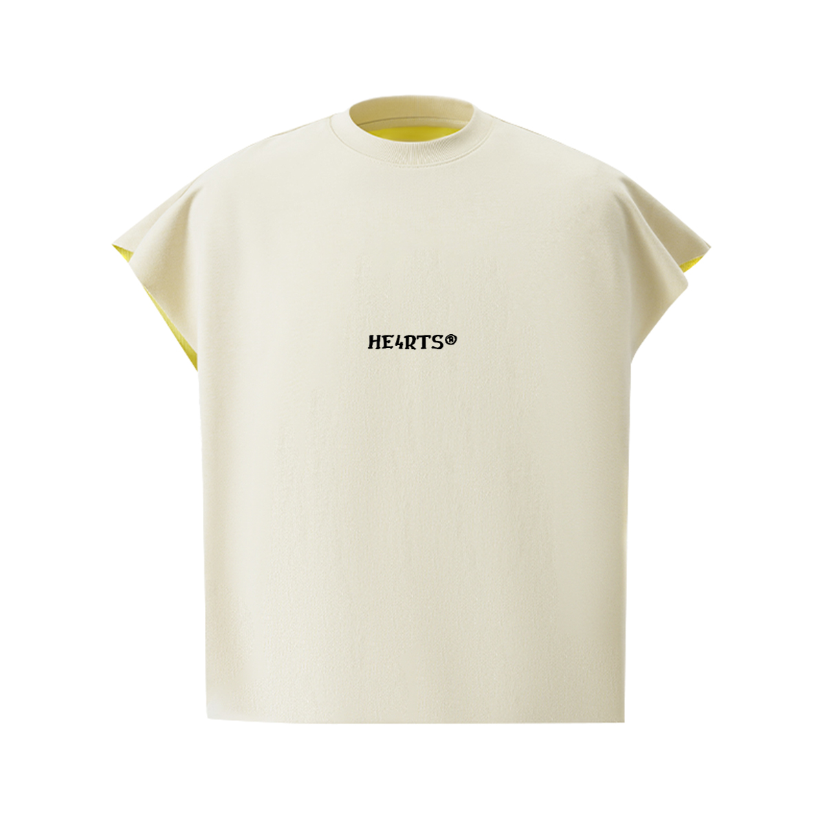 Cropped T-Shirt (240GSM)