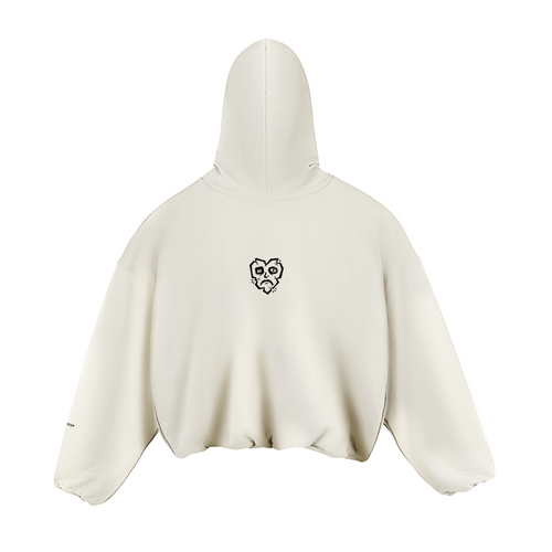 HE4RTS® Heavyweight Angel Hoodie