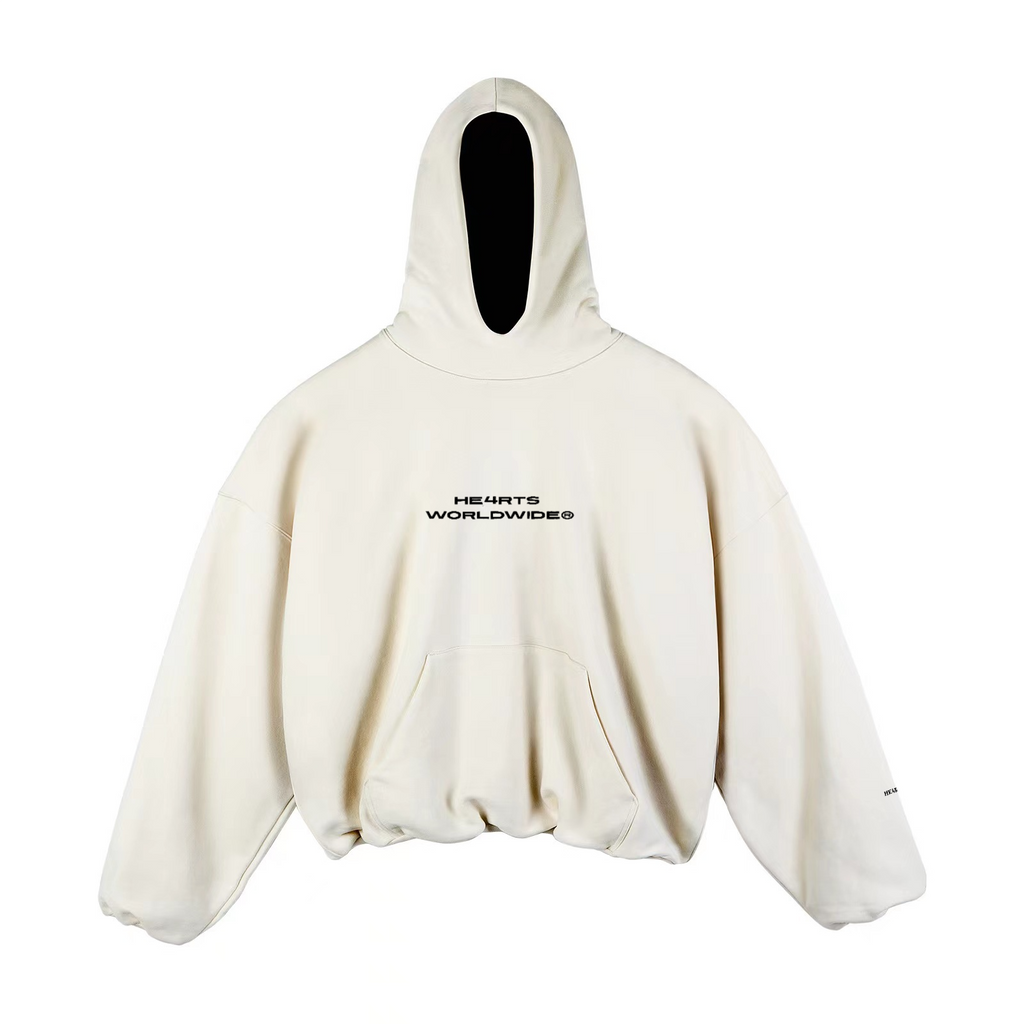 HE4RTS® Heavyweight Angel Hoodie